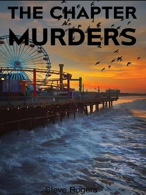 cover image of The Chapter Murders